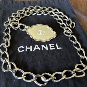Authentic CHANEL belt